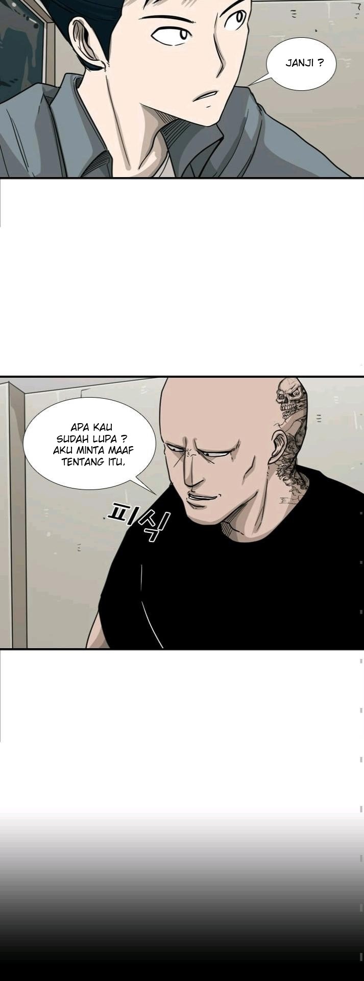 Shark Chapter 39