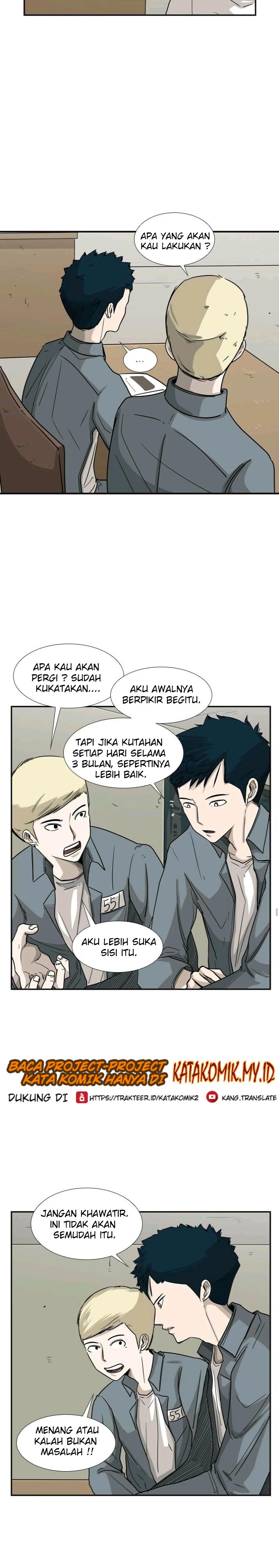 Shark Chapter 39