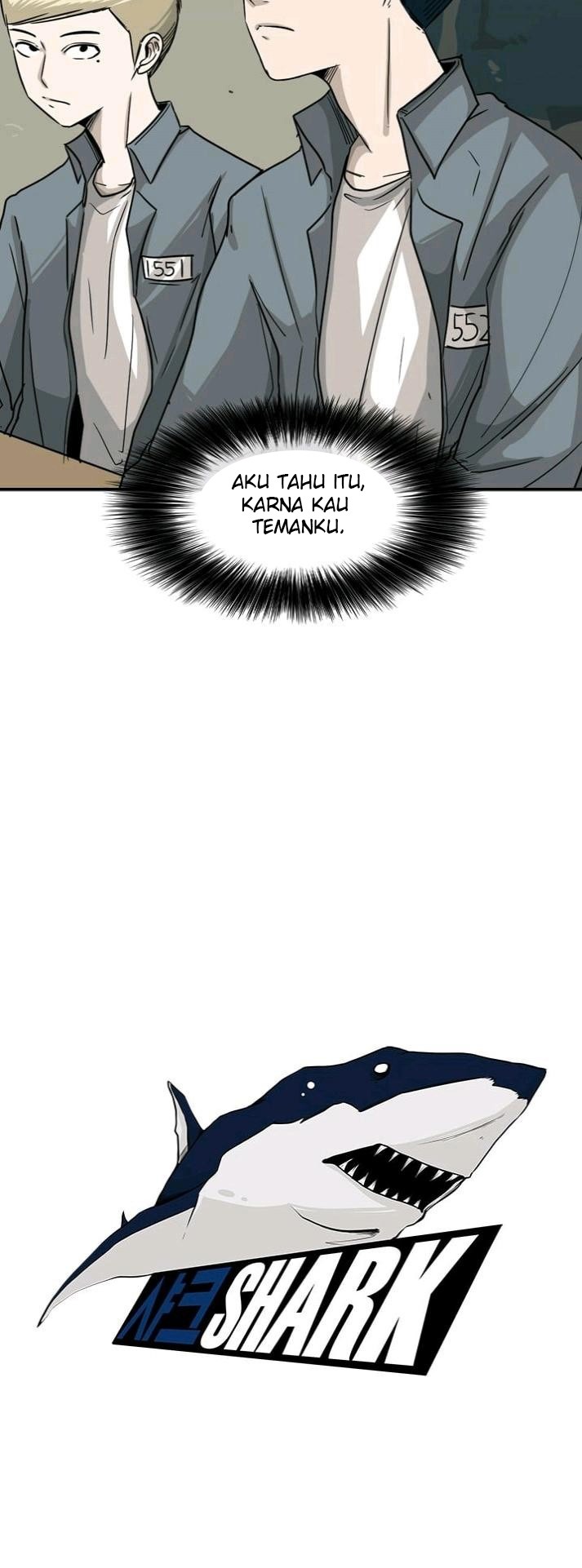 Shark Chapter 39