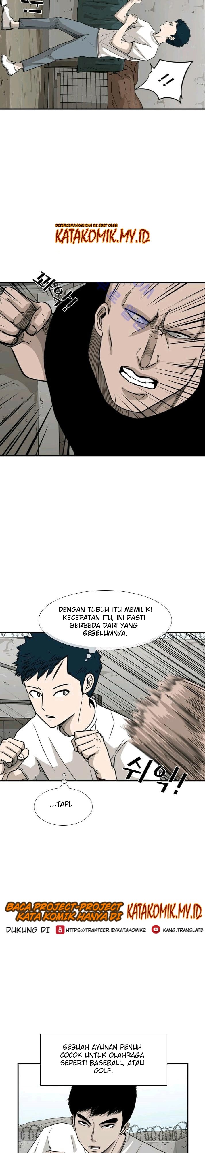 Shark Chapter 39