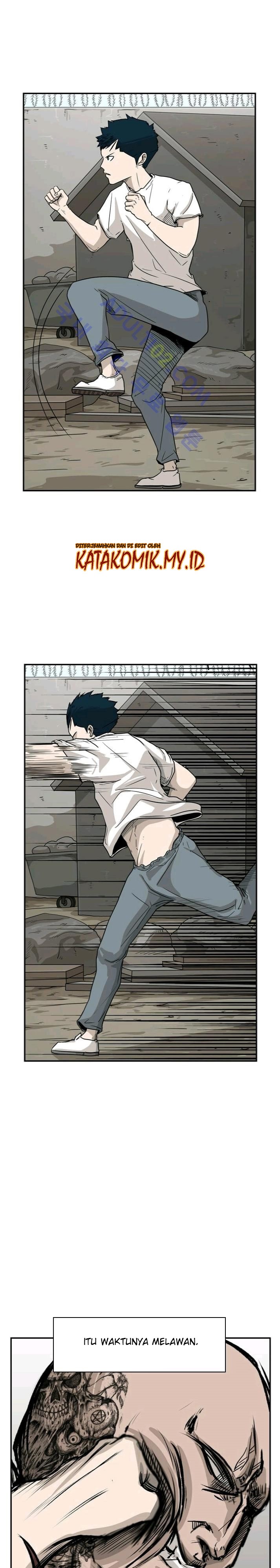 Shark Chapter 39