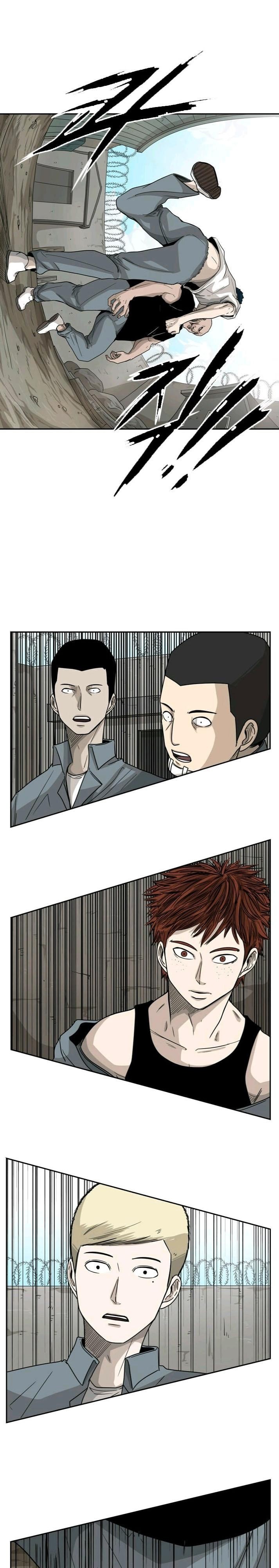 Shark Chapter 40
