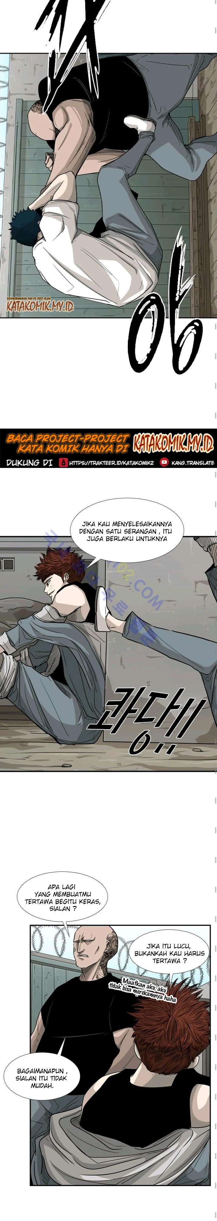 Shark Chapter 40