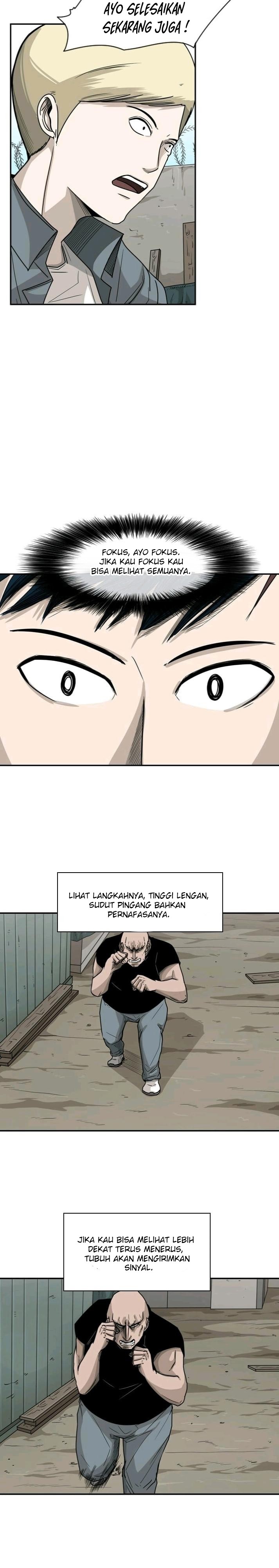 Shark Chapter 40