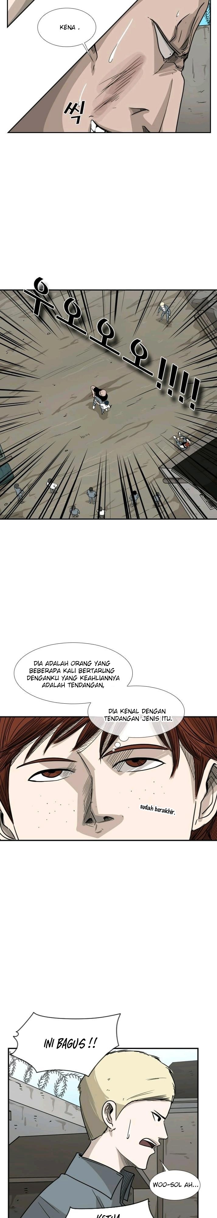 Shark Chapter 40