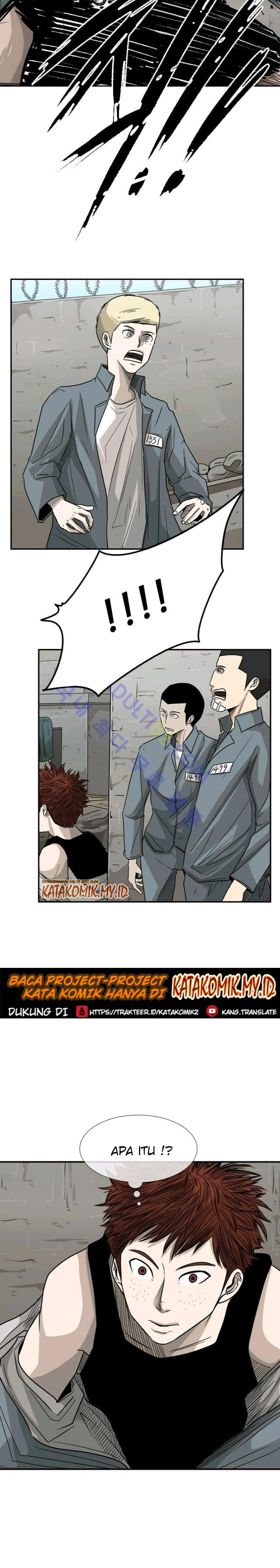 Shark Chapter 40