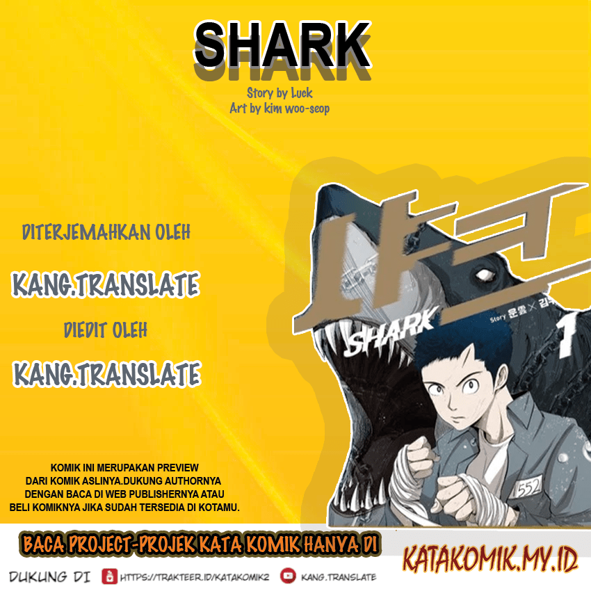 Shark Chapter 41