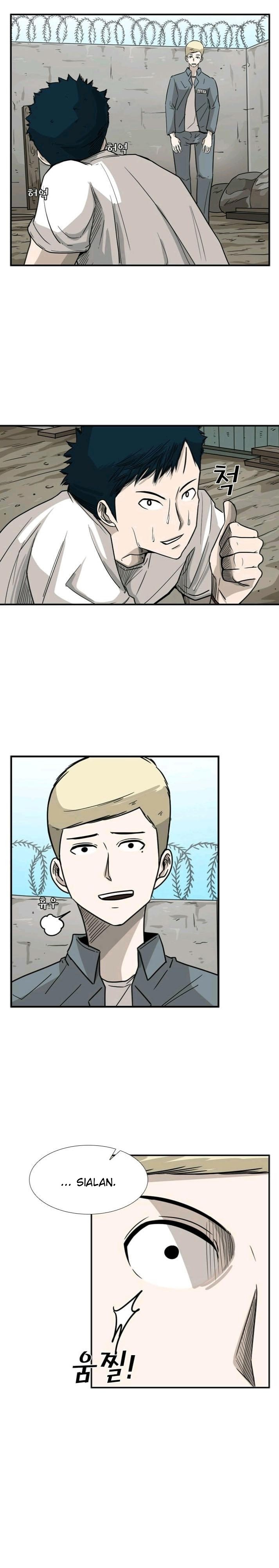 Shark Chapter 41