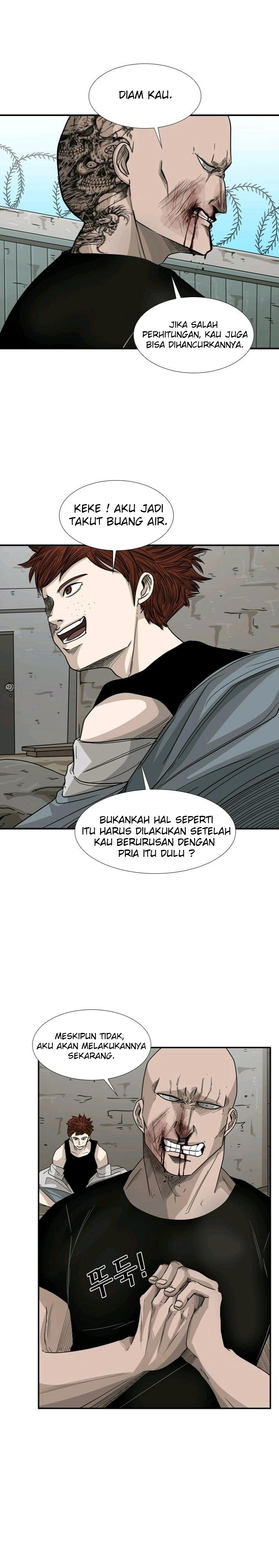 Shark Chapter 41
