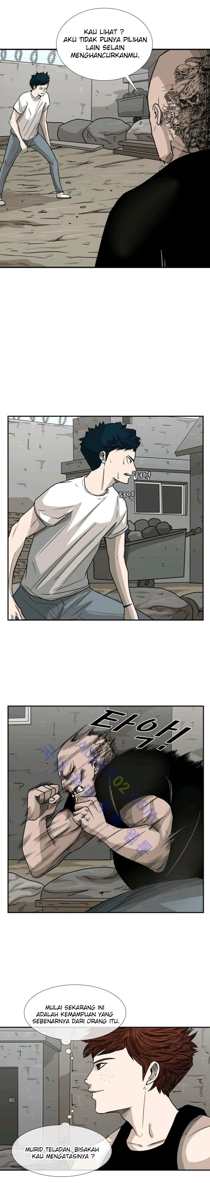 Shark Chapter 41