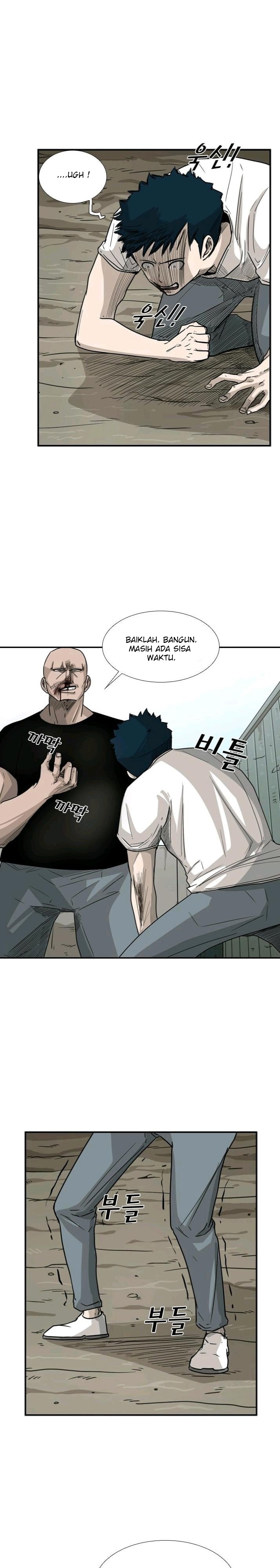 Shark Chapter 41