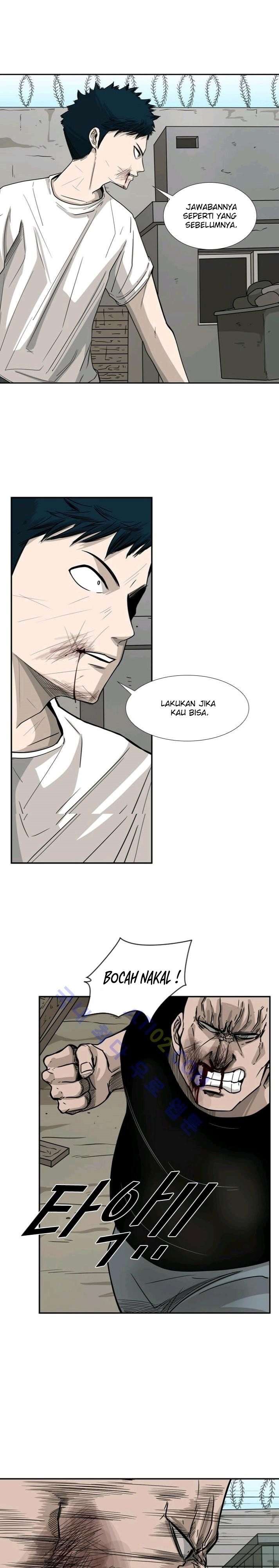 Shark Chapter 41
