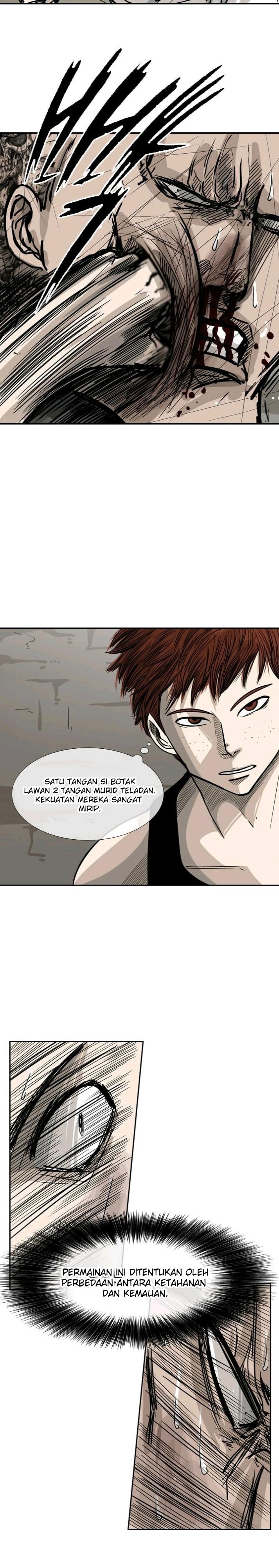 Shark Chapter 41