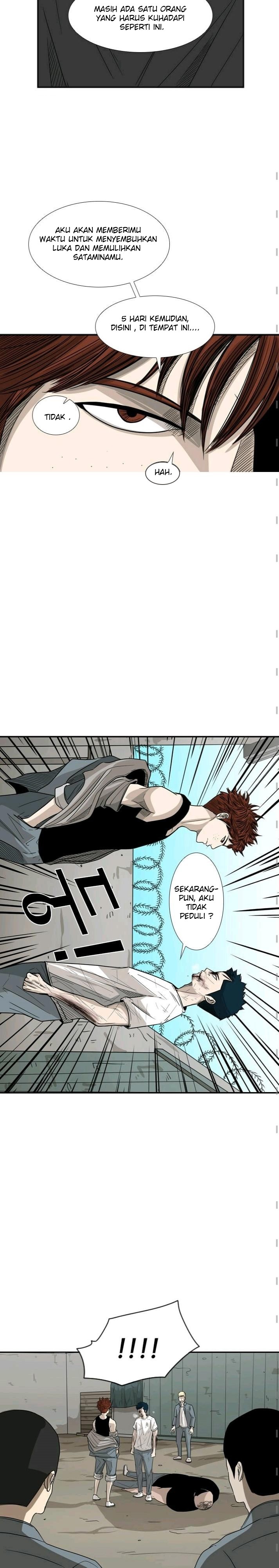 Shark Chapter 42