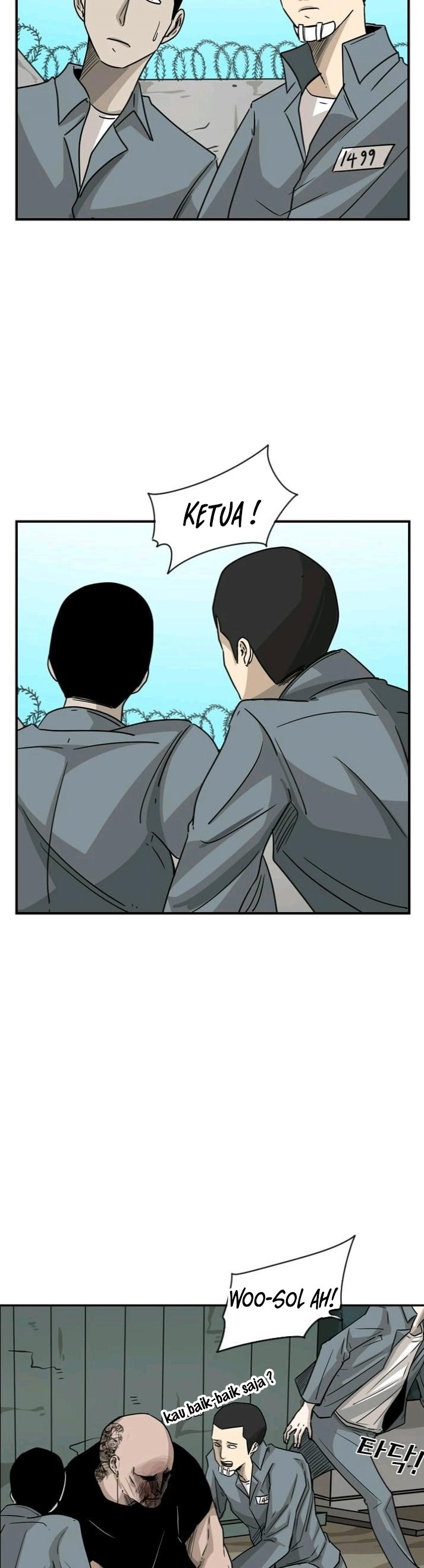 Shark Chapter 42