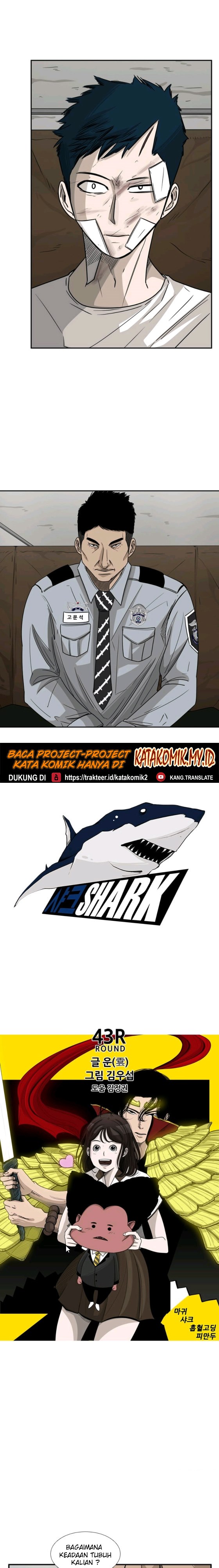 Shark Chapter 43