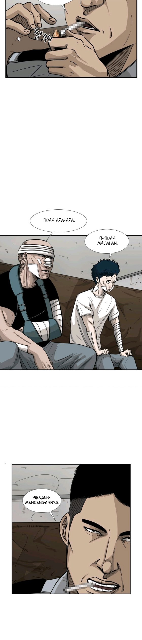 Shark Chapter 43