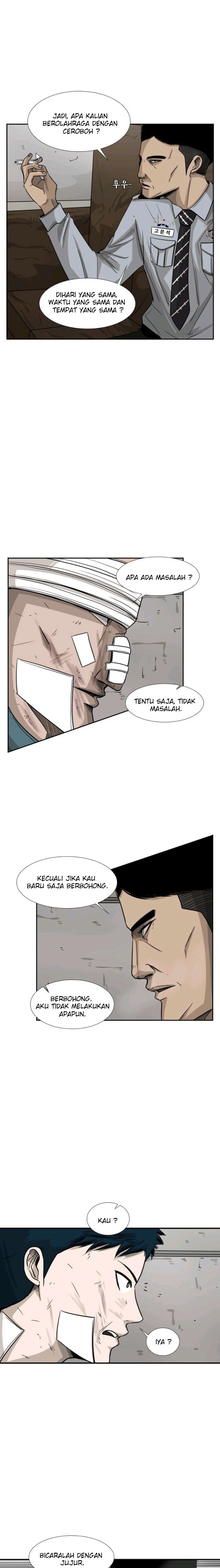 Shark Chapter 43