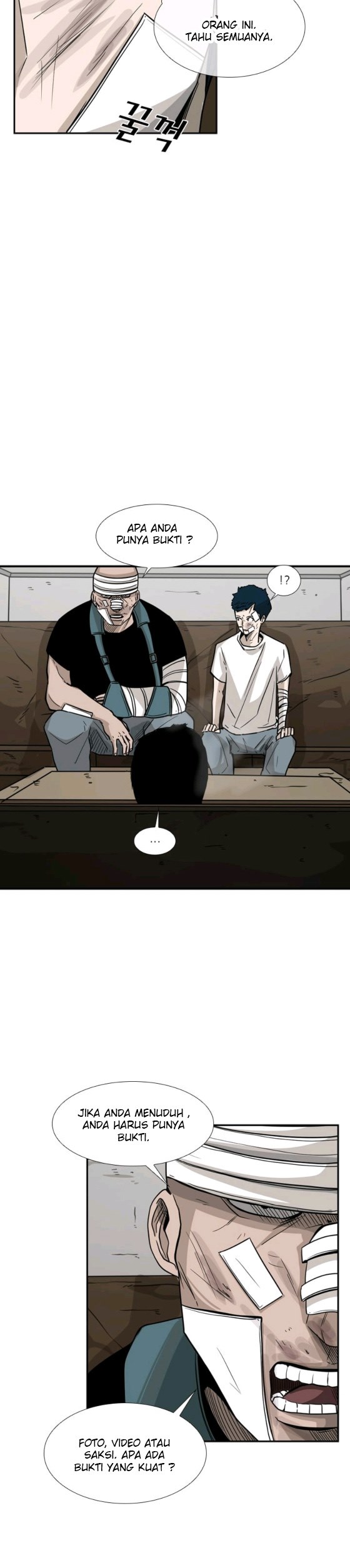 Shark Chapter 43