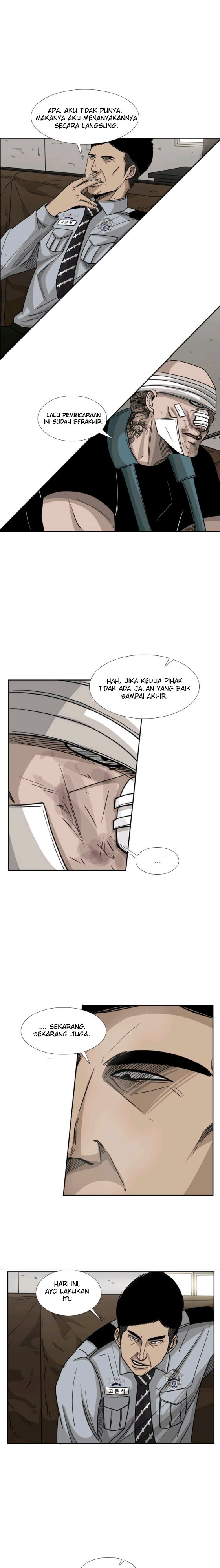 Shark Chapter 43