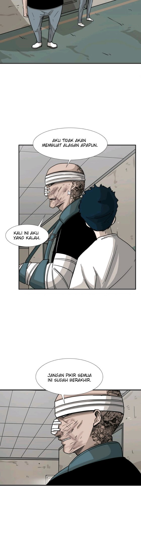 Shark Chapter 43