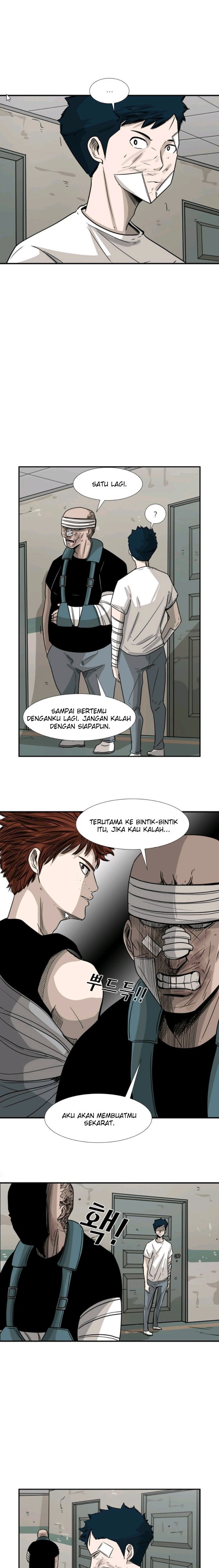 Shark Chapter 43