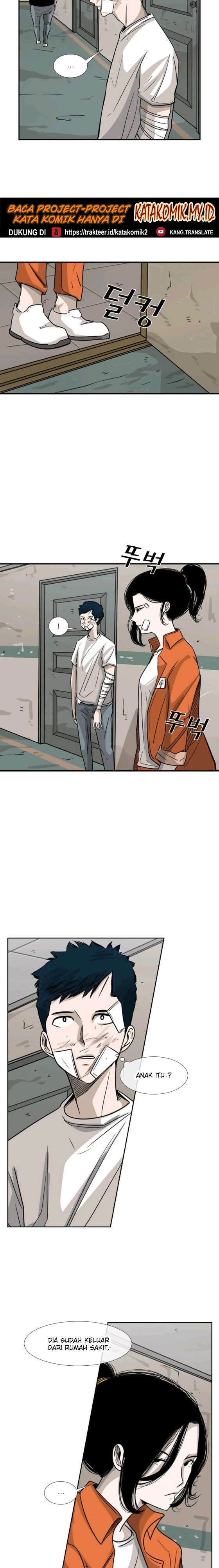 Shark Chapter 43