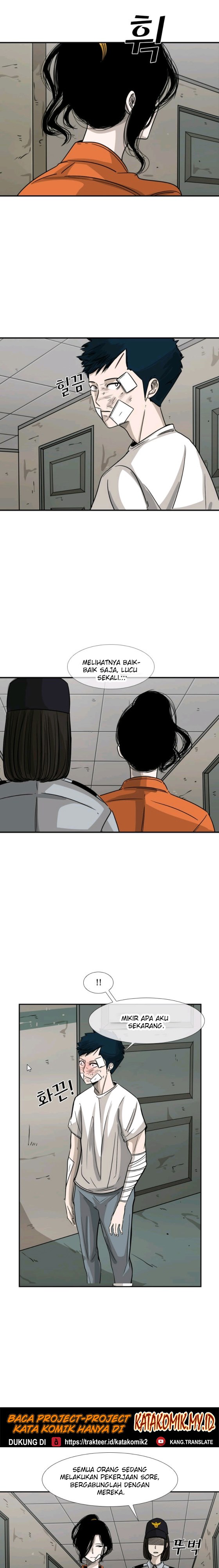 Shark Chapter 43