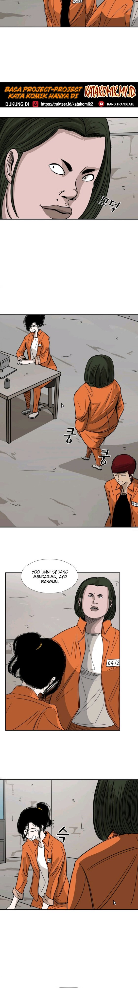 Shark Chapter 43