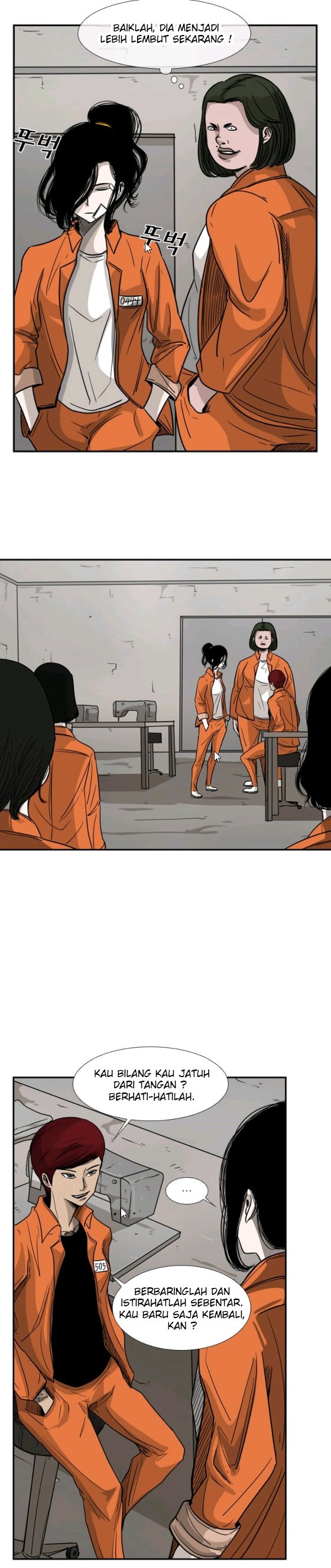 Shark Chapter 43