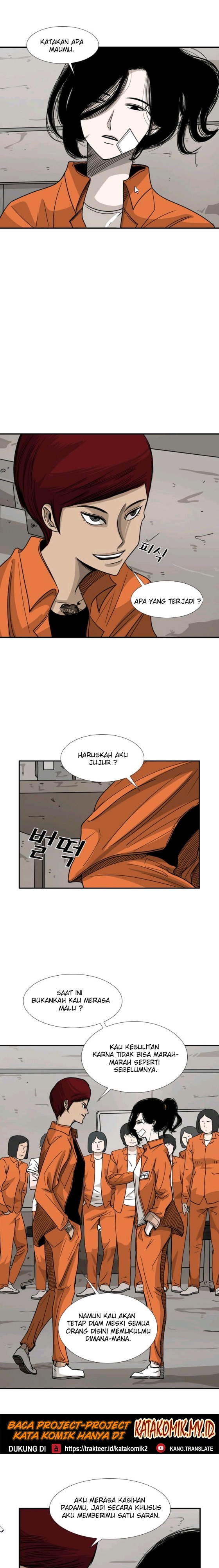 Shark Chapter 43