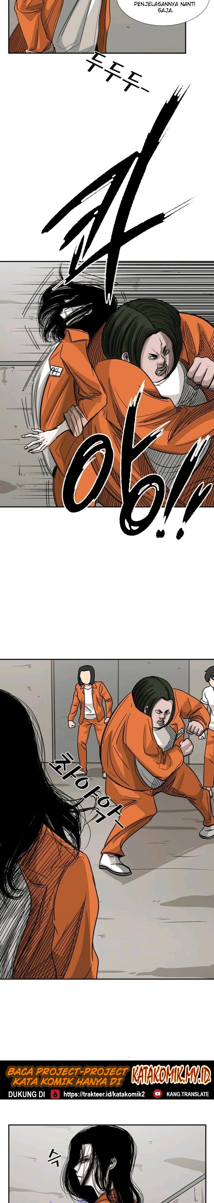 Shark Chapter 44