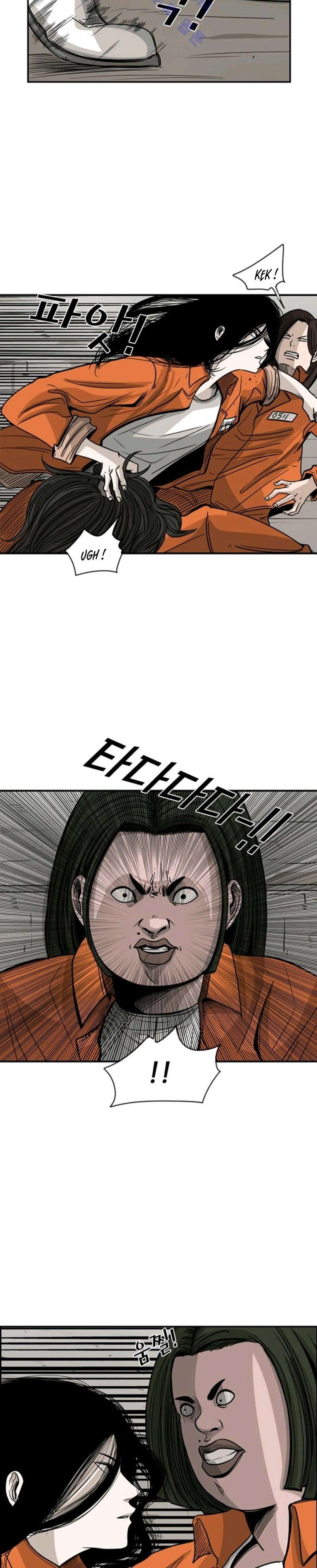 Shark Chapter 45
