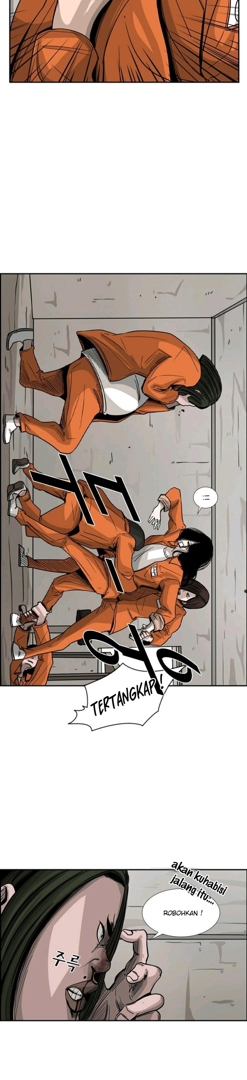 Shark Chapter 45