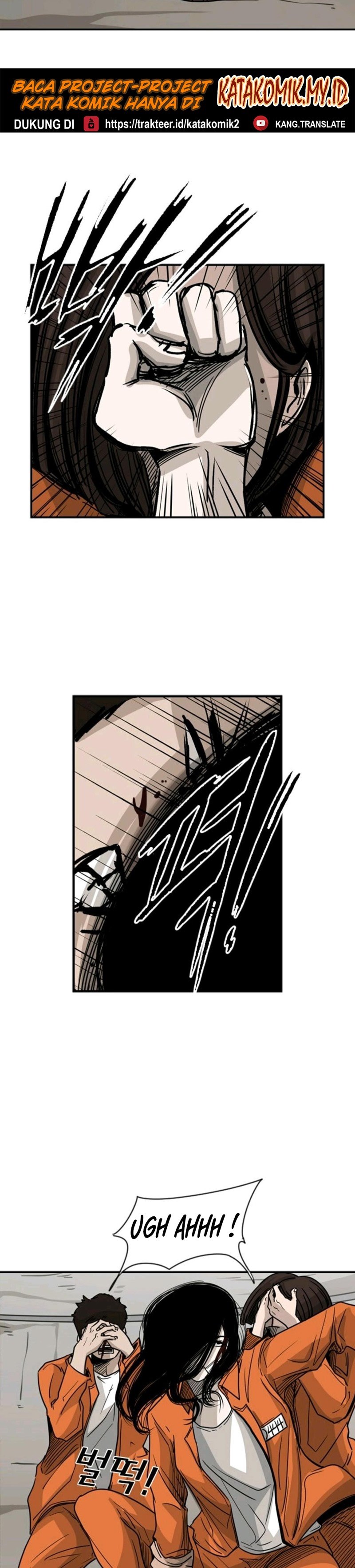Shark Chapter 45