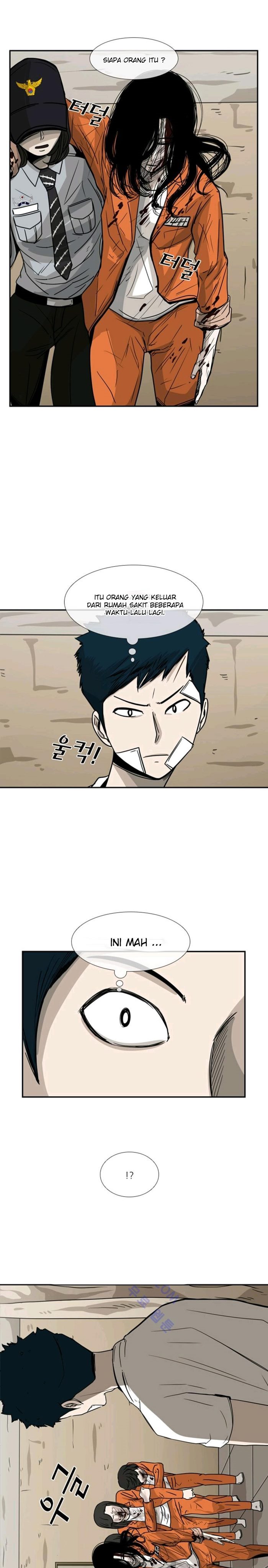 Shark Chapter 46