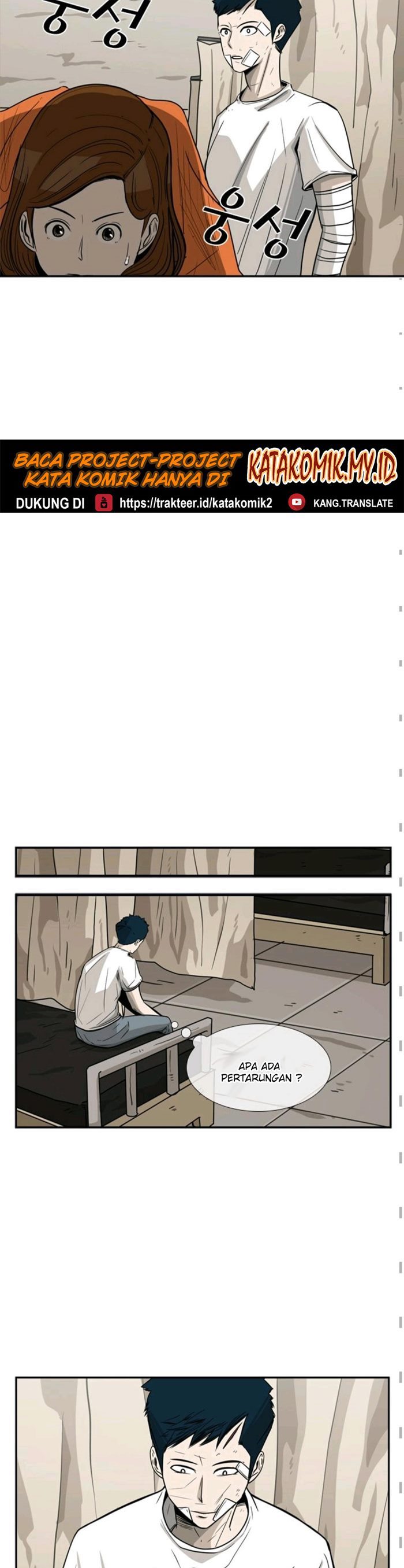 Shark Chapter 46