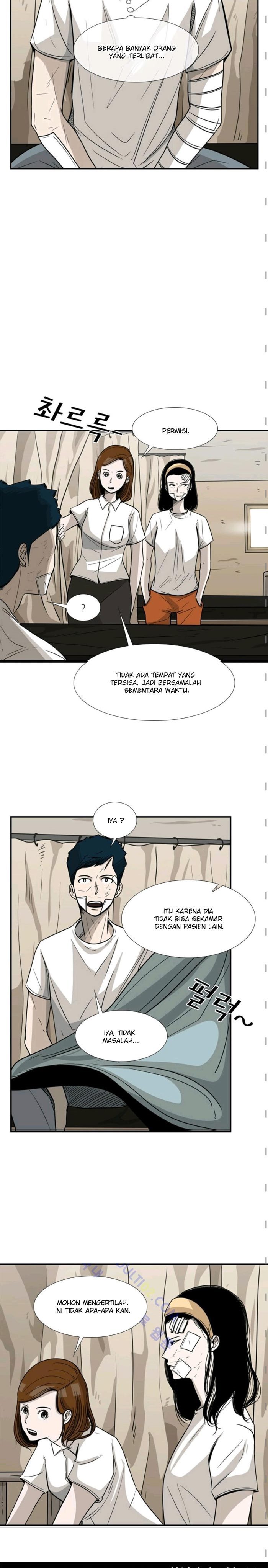 Shark Chapter 46