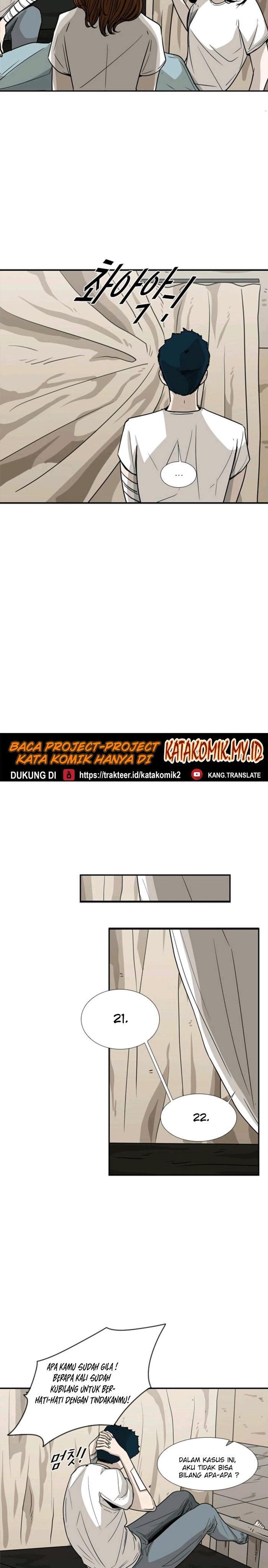 Shark Chapter 46