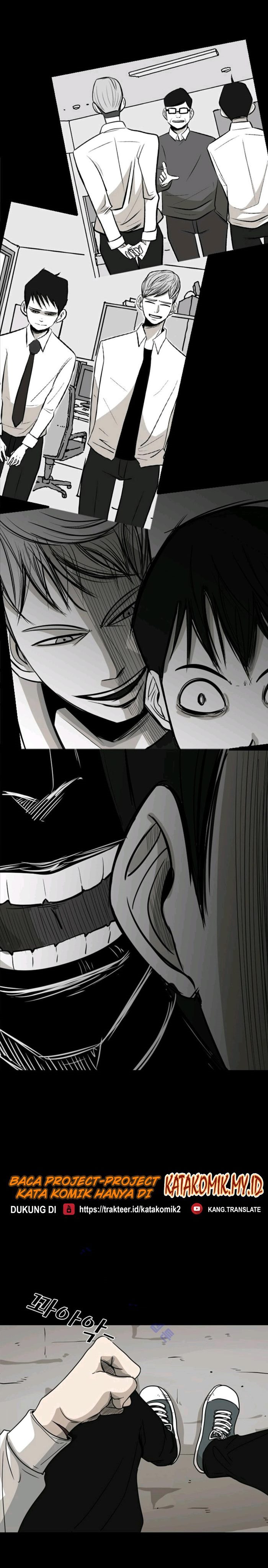Shark Chapter 46