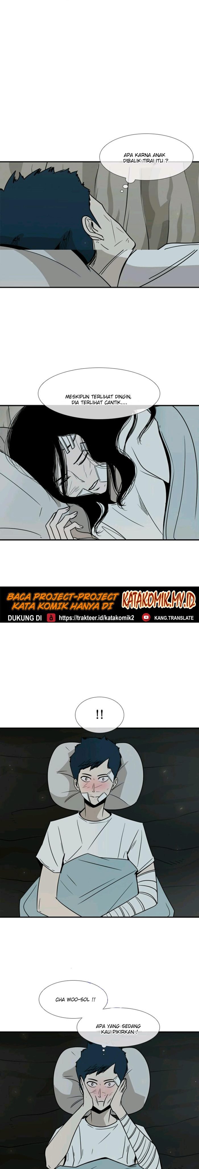 Shark Chapter 46
