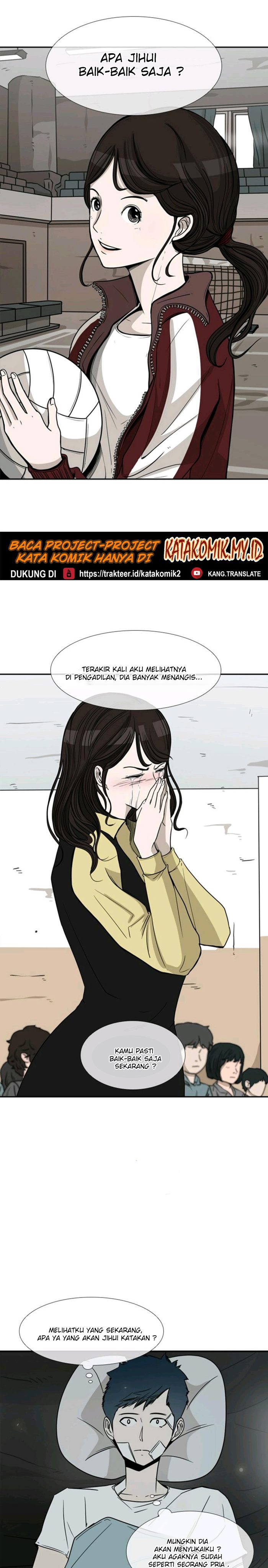 Shark Chapter 46