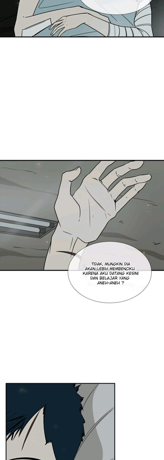 Shark Chapter 46