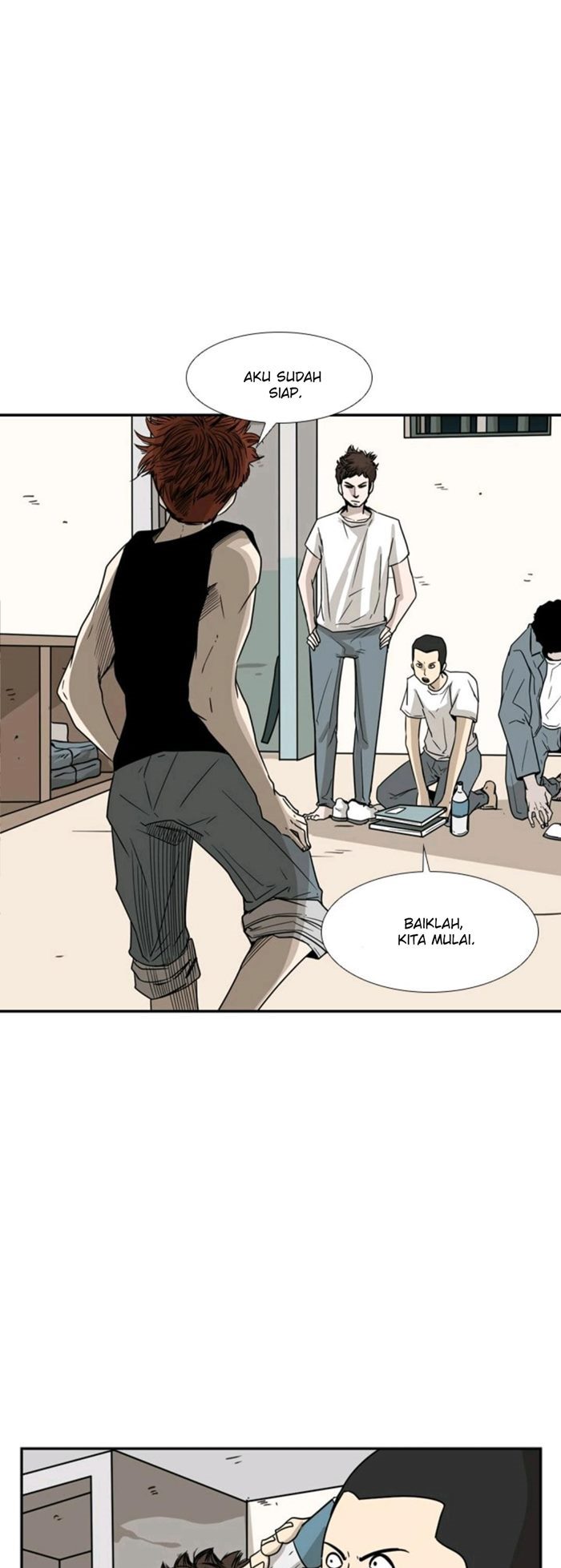 Shark Chapter 46