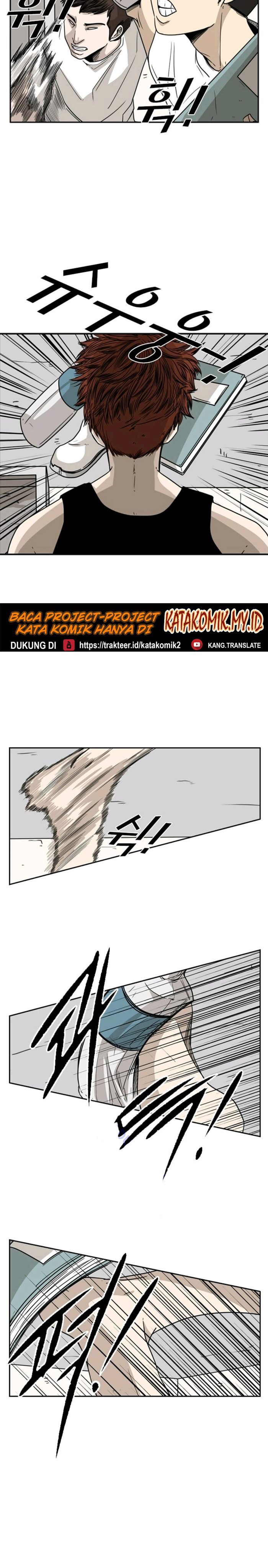 Shark Chapter 46