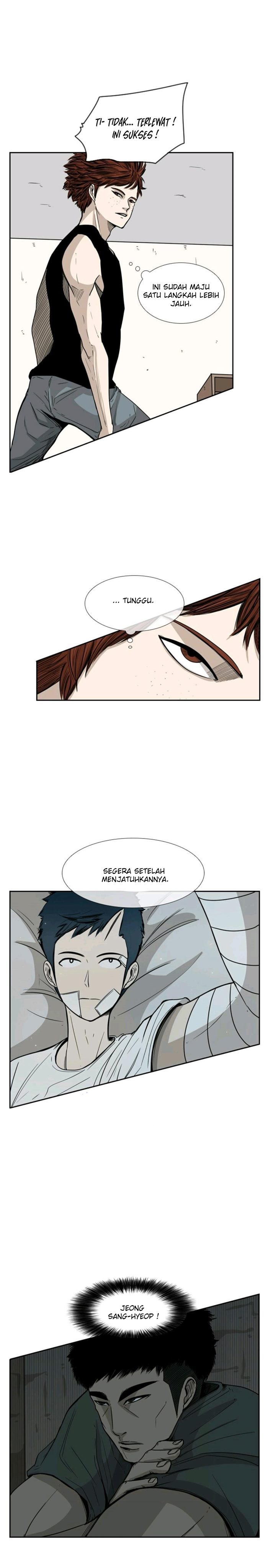 Shark Chapter 47