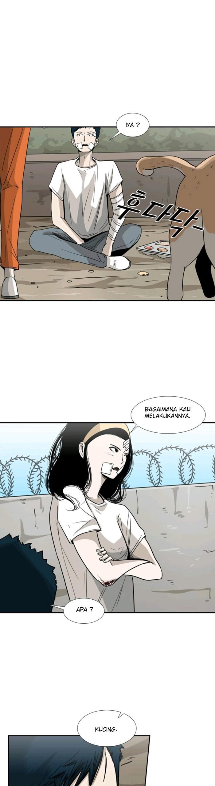 Shark Chapter 47