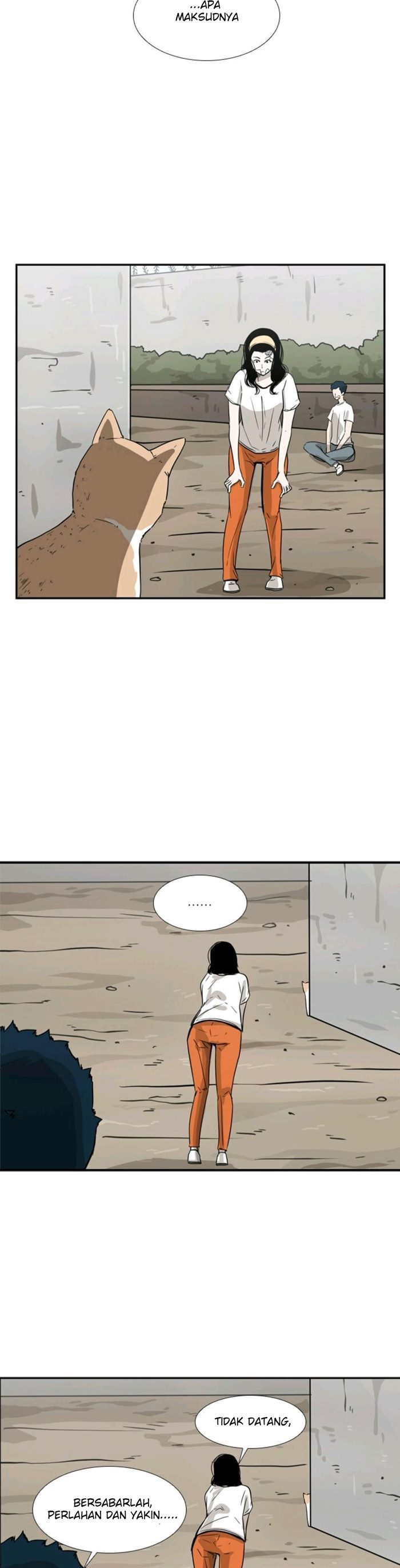 Shark Chapter 47