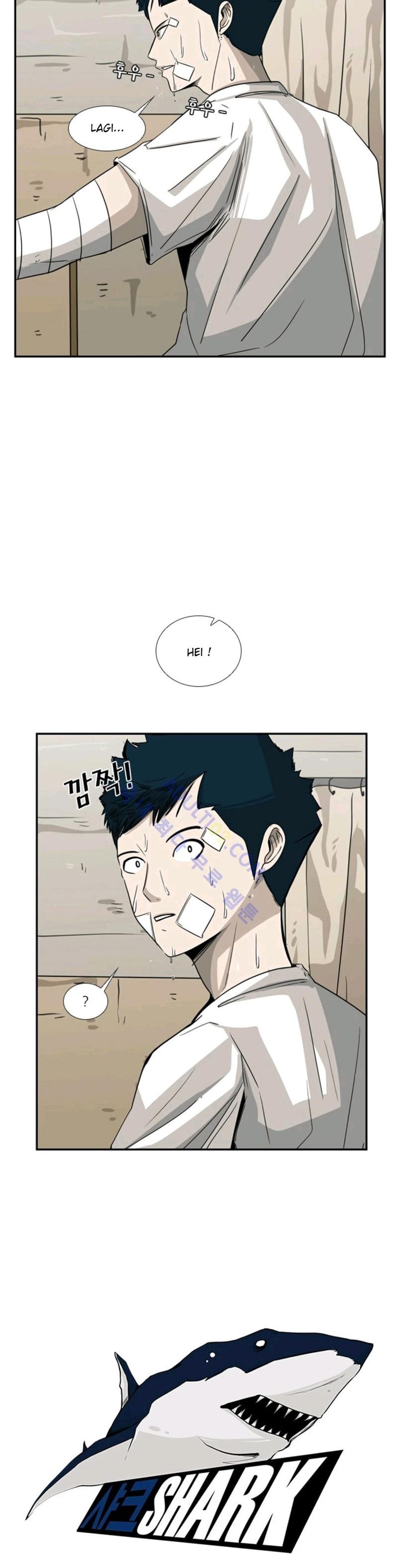 Shark Chapter 48