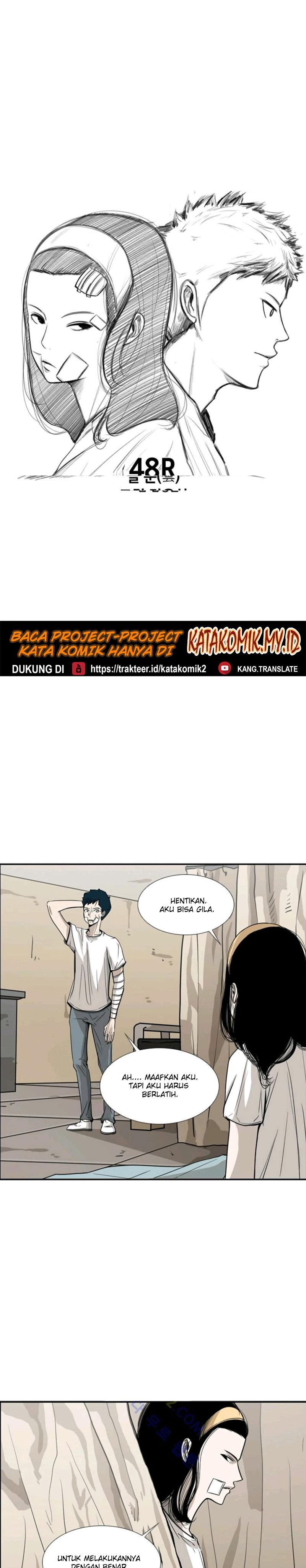 Shark Chapter 48